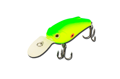 Воблер EOS LB7 Bass Baby M Crank 50F ( 50mm/8.2g/color:R64 ) Floating  ― w-pelican.com