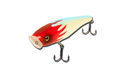 Воблер EOS LB7 Aim Popper 90 ( 90mm/15.2g/color:S01 ) Floating  ― w-pelican.com