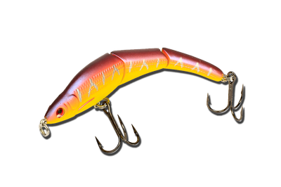 Воблер EOS LB7 Water Snake 95 ( 95mm/11.5g/color:M03 ) Sinking  ― w-pelican.com