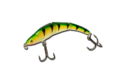 Воблер EOS LB7 Water Snake 95 ( 95mm/11.5g/color:SW01 ) Sinking ― w-pelican.com