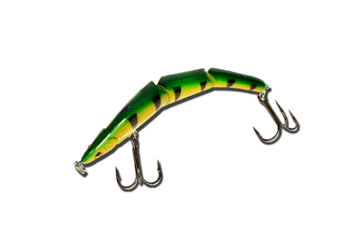 Воблер EOS LB7 Water Snake 95 ( 95mm/11.5g/color:SW01 ) Sinking