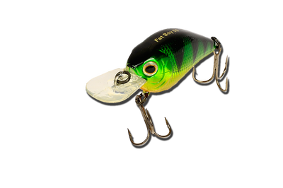 Воблер EOS Boits Fat Boy 50мм. 7гр. сolor:5  ― w-pelican.com