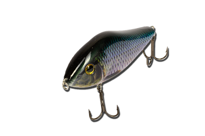 Воблер EOS JERK F 9103 100мм 36,5гр. WH069 Top Water  ― w-pelican.com