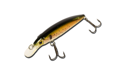 Воблер EOS Minnow 9006 70мм 8гр. L16 Sinking  ― w-pelican.com