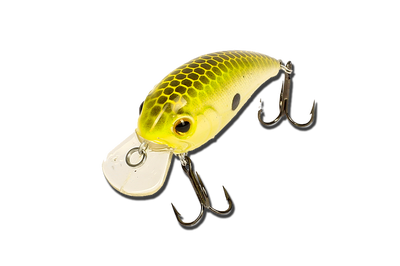 Воблер EOS Crank 9073 45мм 5гр. S15 Floating  ― w-pelican.com