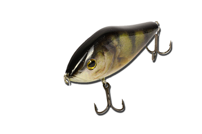 Воблер EOS JERK F 9103 100мм 47гр. WH072 Sinking  ― w-pelican.com