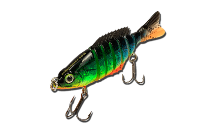 Воблер EOS Natural J-Jerk 125 col.399 ― w-pelican.com