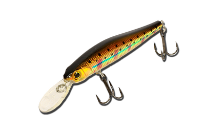 Воблер EOS Minnow 9044 70мм 6гр. A06 Sinking ― w-pelican.com