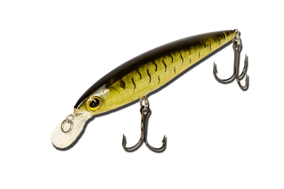 Воблер EOS Minnow 9047 80мм 6гр. L12 Floating ― w-pelican.com