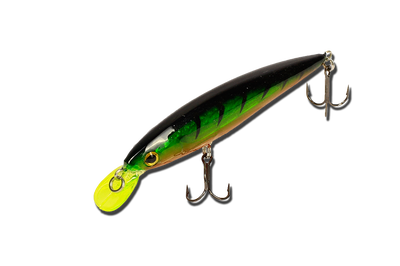 Воблер EOS Minnow 9047 80мм 6гр. QA02 Floating  ― w-pelican.com