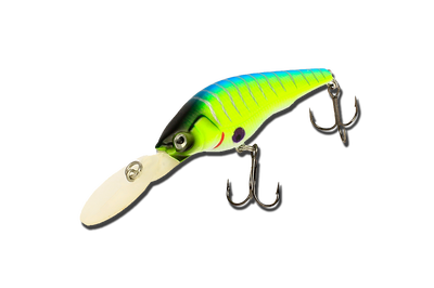 Воблер EOS LB7 Riptide Minnow 65SU ( 65mm/6.8g/color:R66 ) Sinking ― w-pelican.com