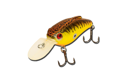 Воблер EOS LB7 Bass Baby M Crank 50F ( 50mm/8.2g/color:R63 ) Floating 