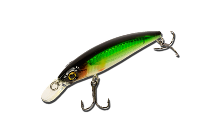 Воблер EOS Minnow 9006 100мм 13,6гр. L02 Floating ― w-pelican.com