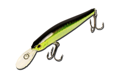 Воблер EOS Minnow 9044 70мм 4.8гр. B27 Floating  ― w-pelican.com