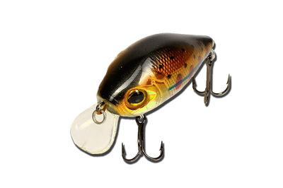 Воблер EOS Crank 9073 45мм 5гр. A06 Floating  ― w-pelican.com
