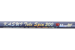 Спиннинг EOS Kasul Tele Spin ― w-pelican.com