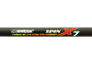 Спиннинг SWD X7 ― w-pelican.com
